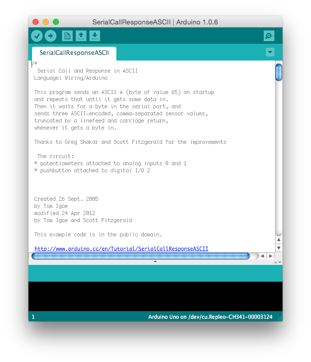 downlaod driver for arduino uno mac